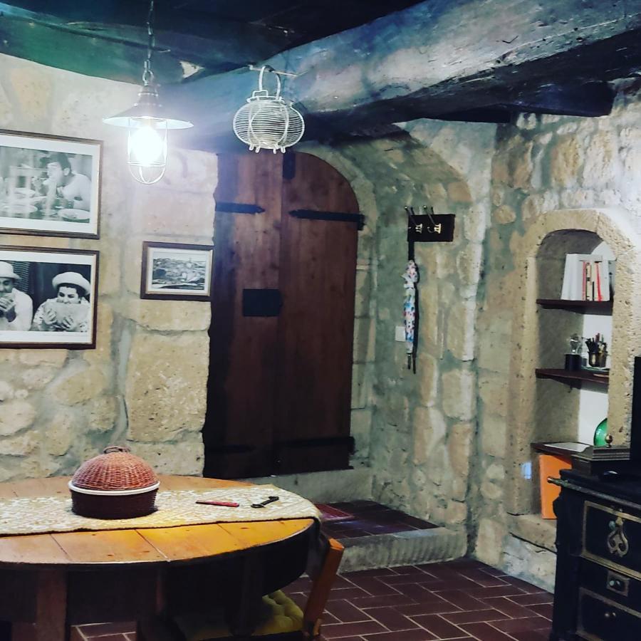 Apartmán La Chascona Di Farnese Casa Di Tufo Nel Borgo Exteriér fotografie