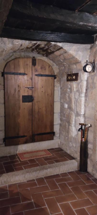 Apartmán La Chascona Di Farnese Casa Di Tufo Nel Borgo Exteriér fotografie